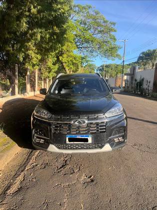 CAOA CHERY TIGGO 8 1.6 TGDI GASOLINA TXS DCT